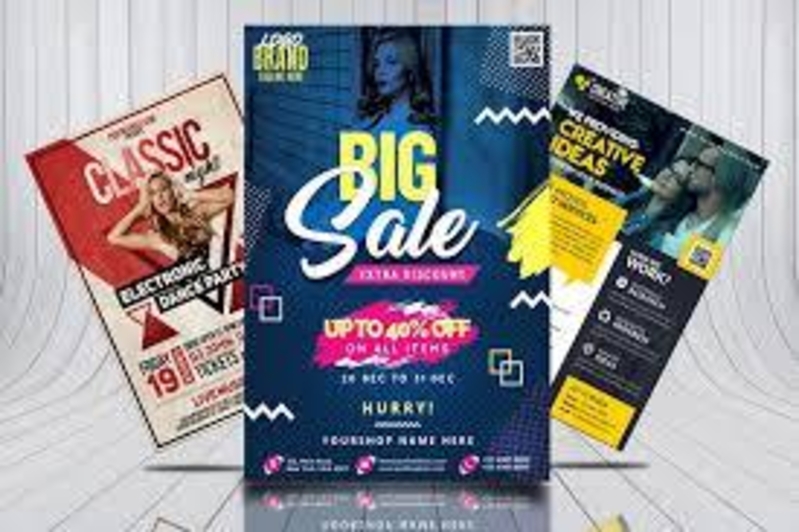 Графический дизайн! Визитки, буклеты, баннера, флаера,листовки!   - Изображение #2, Объявление #1687575