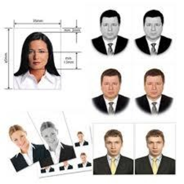 Фотосалон! ФОТО 3х4! ФОТО 3,5х4,5! Все размеры! - Изображение #1, Объявление #1687573