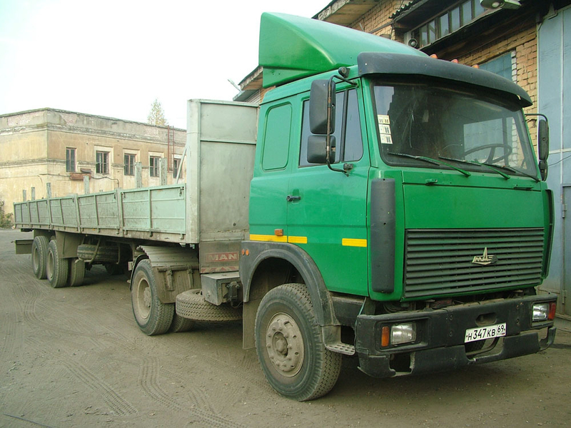 Услуги, аренда длинномеров - Изображение #1, Объявление #1689175