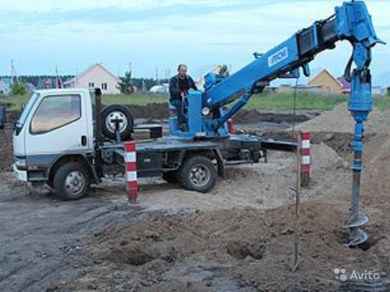 Услуги и аренда ямобура - Изображение #2, Объявление #1689170