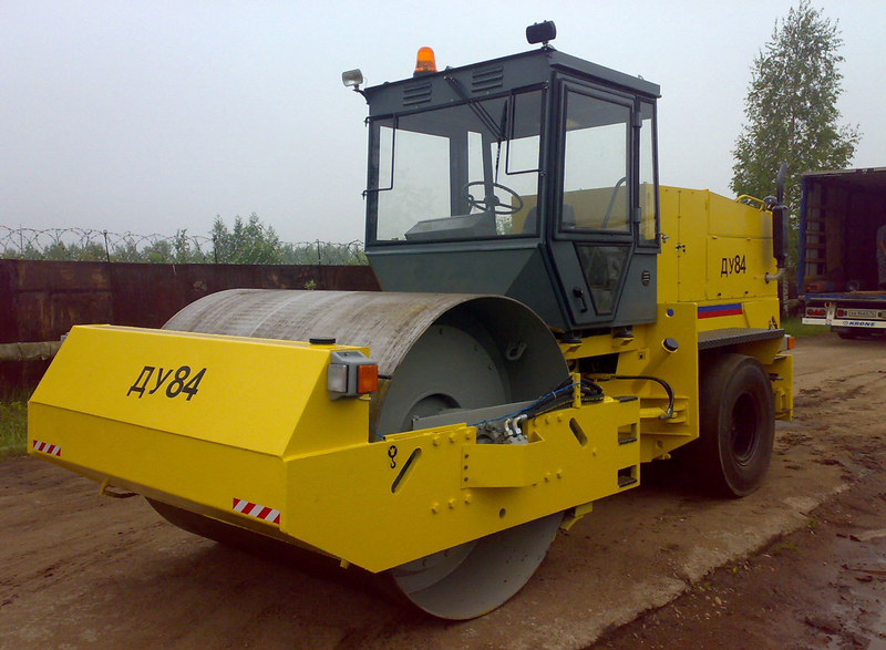 Услуги, аренда, заказ дорожного катка - Изображение #1, Объявление #1689177