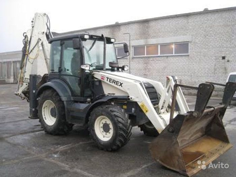 Аренда, услуги, заказ экскаватора погрузчика - Изображение #2, Объявление #1689190