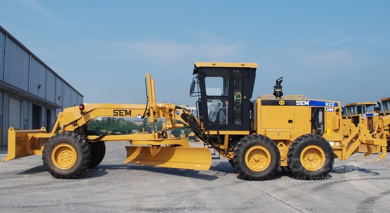 Аренда, услуги, заказ автогрейдера - Изображение #1, Объявление #1689174