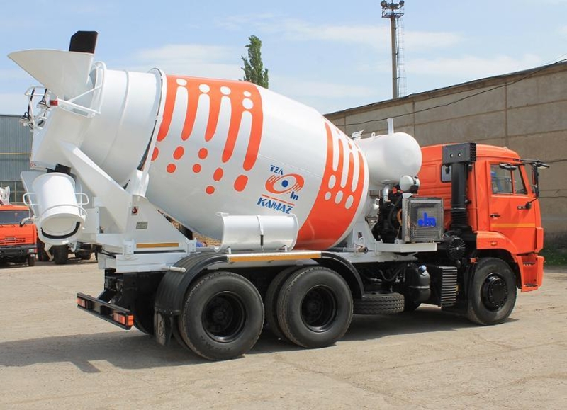 Аренда, услуги автобетоносмесителя - Изображение #1, Объявление #1689164