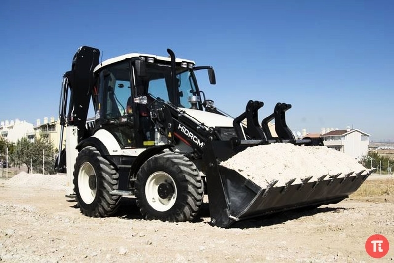 Аренда, услуги, заказ экскаватора погрузчика - Изображение #1, Объявление #1689190