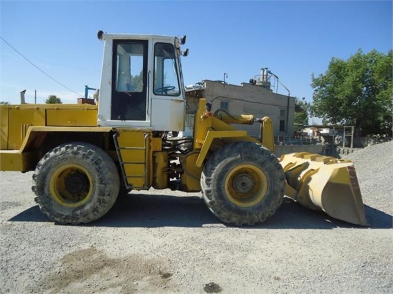 Услуги, аренда фронтального погрузчика - Изображение #3, Объявление #1689187