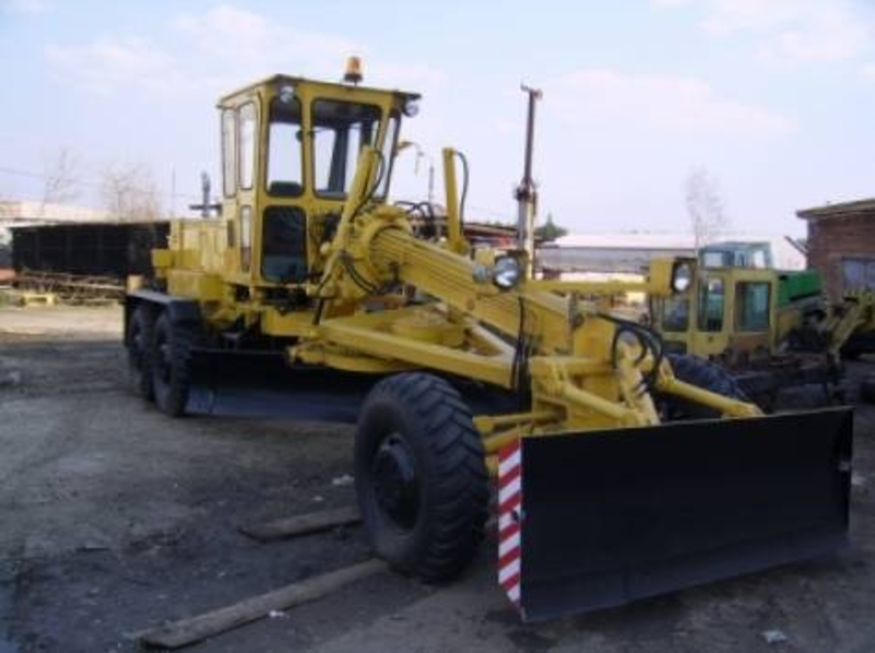 Аренда, услуги, заказ автогрейдера - Изображение #2, Объявление #1689174