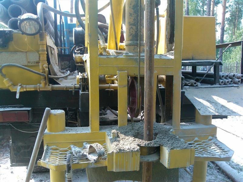 Бурение и обустройство скважин на воду - Изображение #4, Объявление #1689185