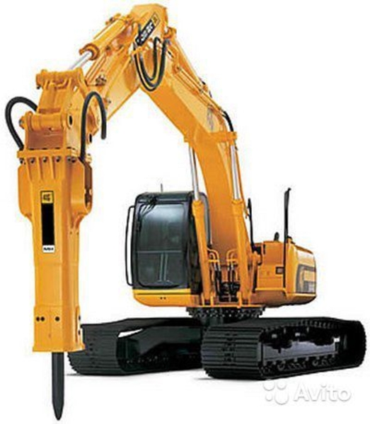 Услуги и аренда гидромолота  - Изображение #2, Объявление #1689172