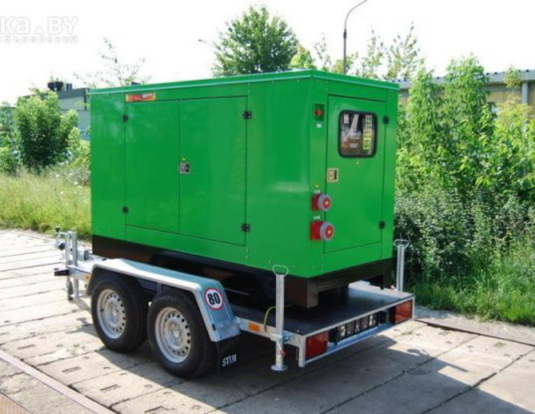 Услуги и аренда дизельного генератора - Изображение #2, Объявление #1689171