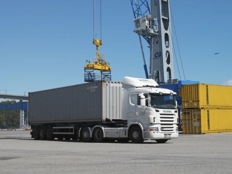 Услуги, аренда, заказ контейнеровоза - Изображение #2, Объявление #1689179