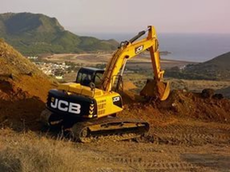 Аренда и услуги гусеничного экскаватора - Изображение #3, Объявление #1689188