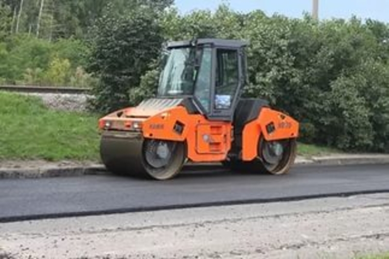 Услуги, аренда, заказ дорожного катка - Изображение #5, Объявление #1689177