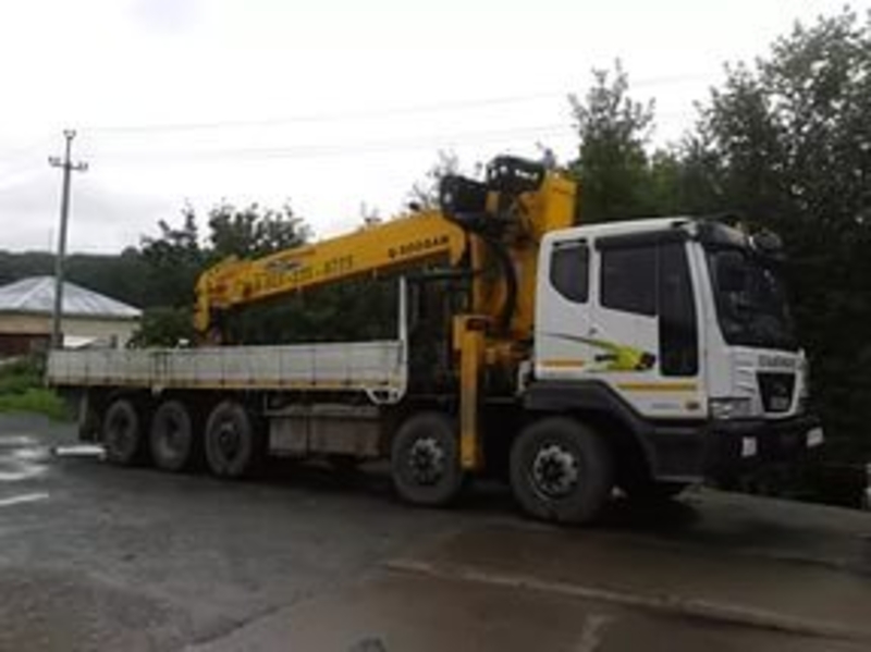 Услуги,аренда, заказ самогруза (манипулятора) - Изображение #1, Объявление #1689180