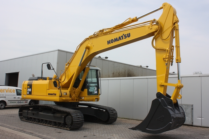 Аренда и услуги гусеничного экскаватора - Изображение #6, Объявление #1689188