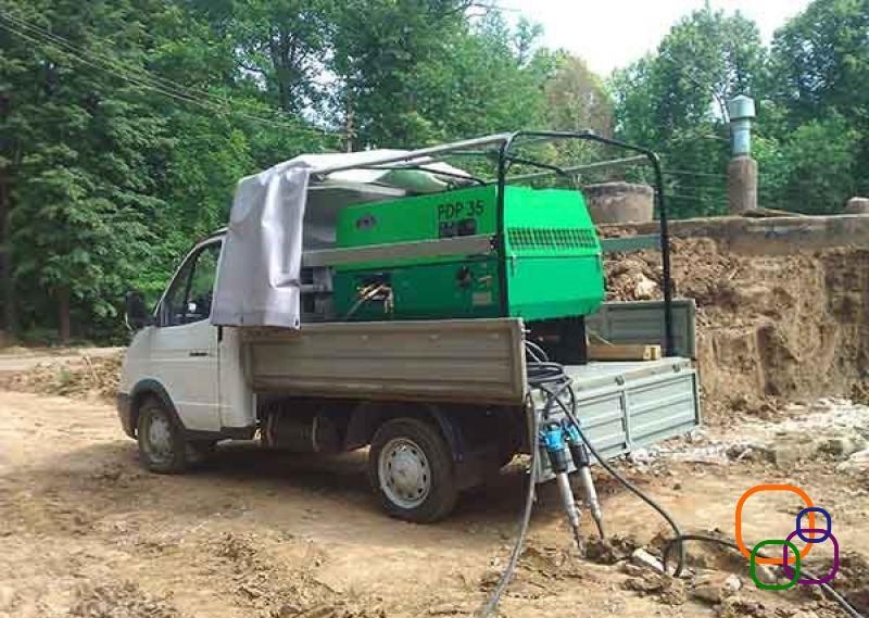 Аренда и услуги компрессора  - Изображение #4, Объявление #1689178