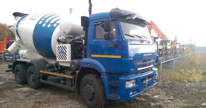 Аренда, услуги автобетоносмесителя - Изображение #3, Объявление #1689164