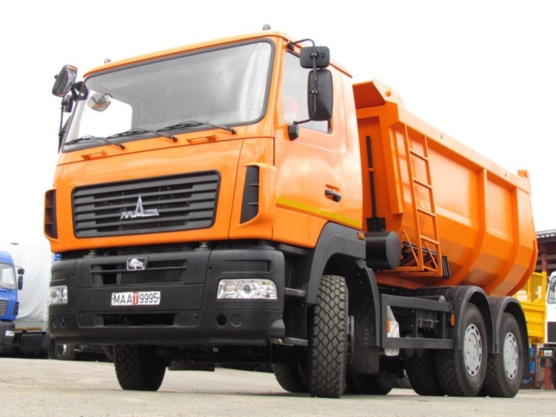 Услуги, аренда самосвалов - Изображение #8, Объявление #1689184