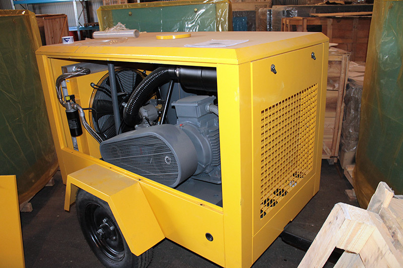 Аренда и услуги компрессора  - Изображение #2, Объявление #1689178