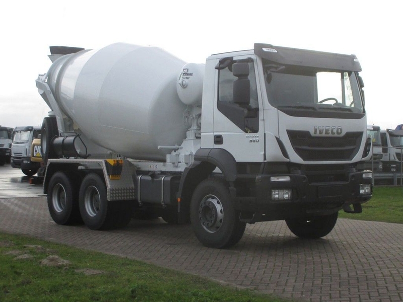 Аренда, услуги автобетоносмесителя - Изображение #4, Объявление #1689164