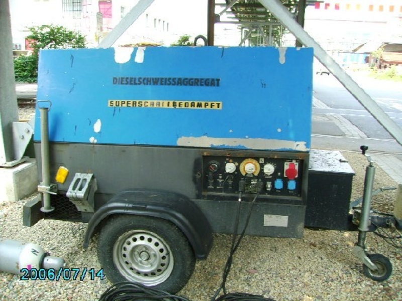 Услуги и аренда дизельного генератора - Изображение #5, Объявление #1689171