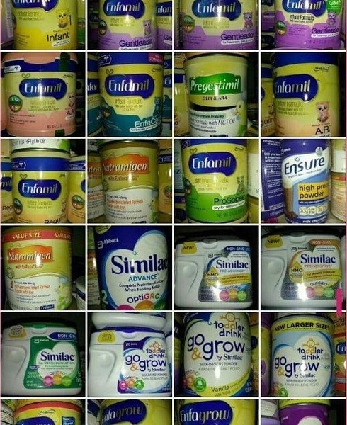 Детские смеси для продажи   - Изображение #1, Объявление #1691627