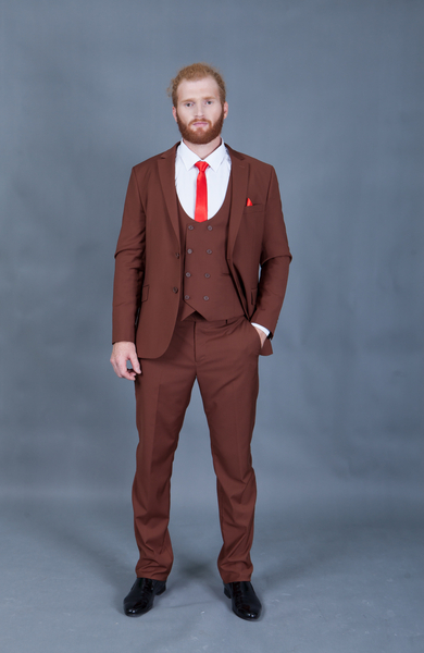 Мужские костюмы тройки на прокат, г. Нур-султан - Изображение #1, Объявление #1693145