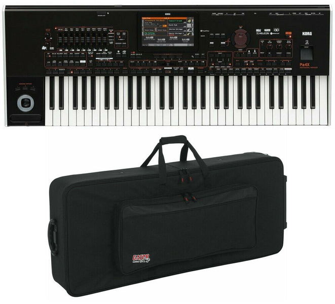 Korg PA4X61 Pro  - Изображение #1, Объявление #1692908