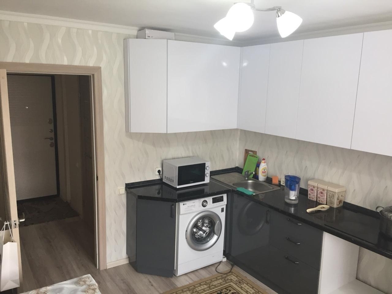 продажа 1 комнатной квартиры в астане - Изображение #1, Объявление #1691696