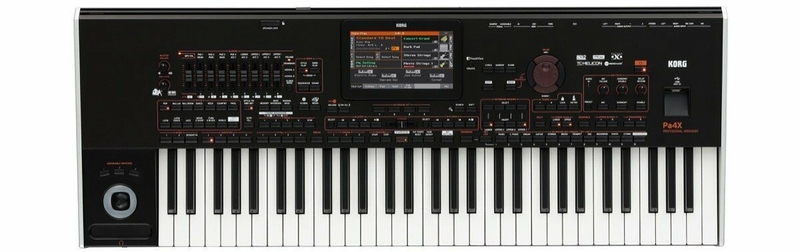 Korg PA4X61 Pro  - Изображение #2, Объявление #1692908