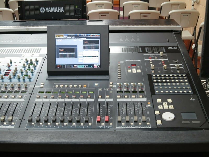 Цифровая микшерная консоль Yamaha PM5D-RH с подвижным чемоданом - Изображение #4, Объявление #1692905