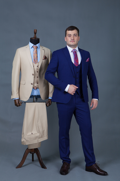 Мужские костюмы тройки на прокат, г. Нур-султан - Изображение #4, Объявление #1693145