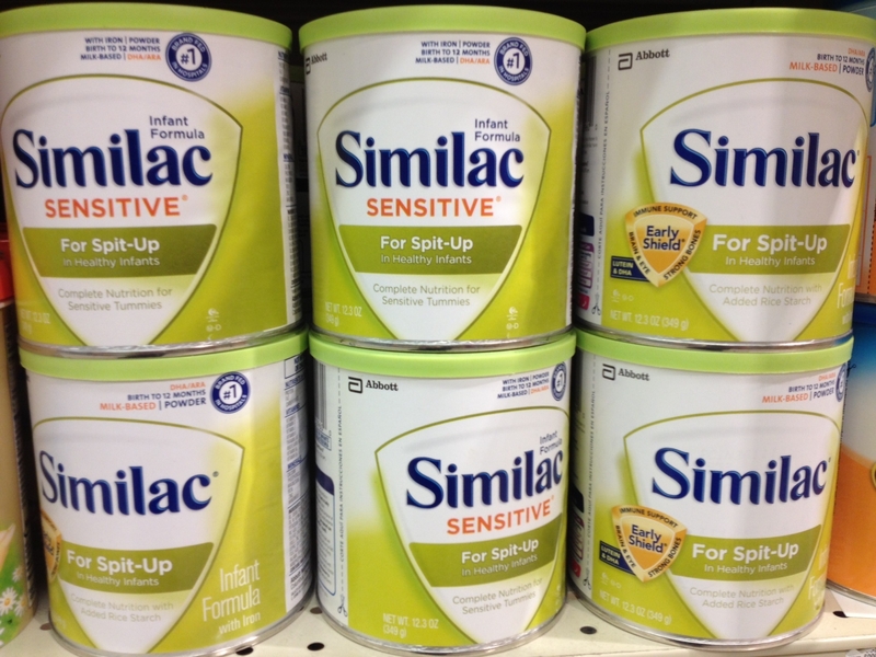 Детские смеси для продажи   - Изображение #4, Объявление #1691627