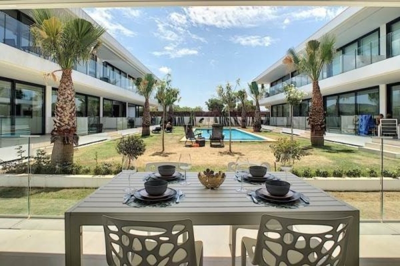 Недвижимость в Испании, Новые бунгало с видами на море от застройщика в Ла Манга - Изображение #3, Объявление #1659690