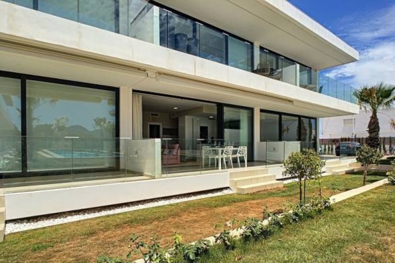 Недвижимость в Испании, Новые бунгало с видами на море от застройщика в Ла Манга - Изображение #4, Объявление #1659690