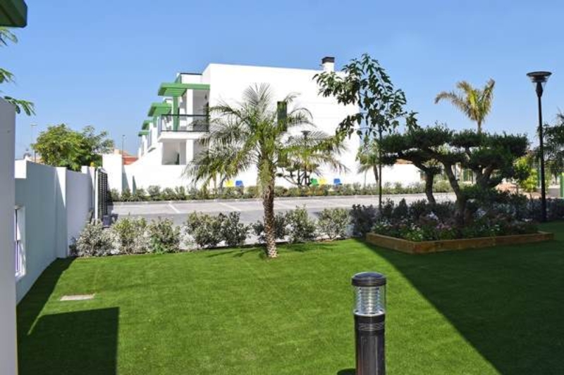 Новые квартиры рядом с пляжем от застройщика в Миль Пальмерас,Коста Бланка,Испан - Изображение #4, Объявление #1582022