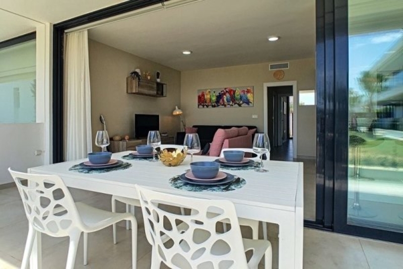 Недвижимость в Испании, Новые бунгало с видами на море от застройщика в Ла Манга - Изображение #5, Объявление #1659690