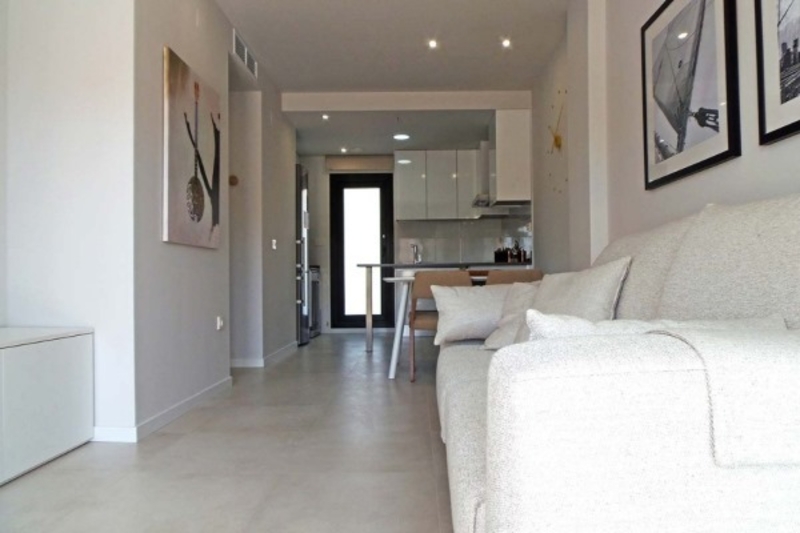 Новые квартиры рядом с пляжем от застройщика в Миль Пальмерас,Коста Бланка,Испан - Изображение #5, Объявление #1582022