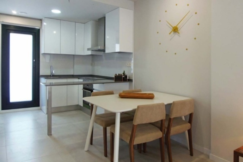 Новые квартиры рядом с пляжем от застройщика в Миль Пальмерас,Коста Бланка,Испан - Изображение #6, Объявление #1582022