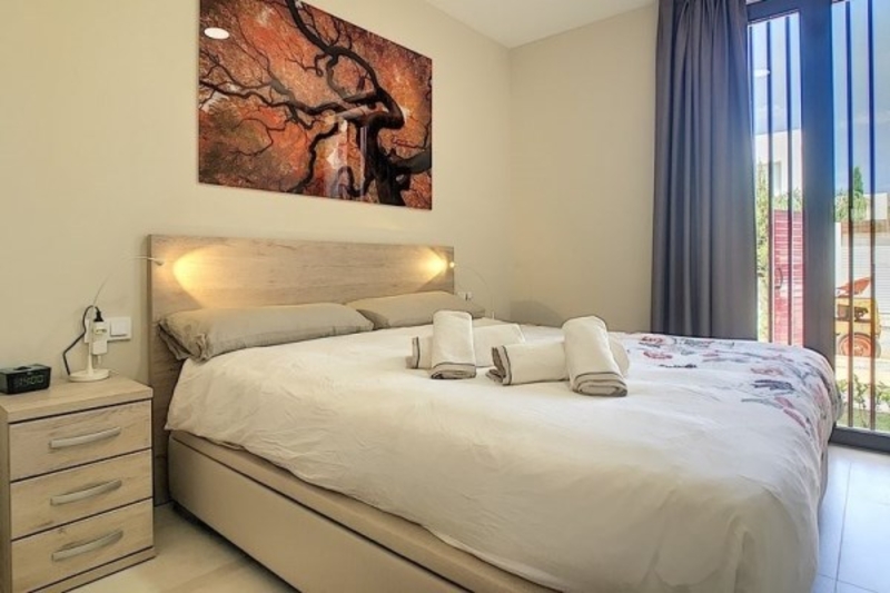 Недвижимость в Испании, Новые бунгало с видами на море от застройщика в Ла Манга - Изображение #7, Объявление #1659690