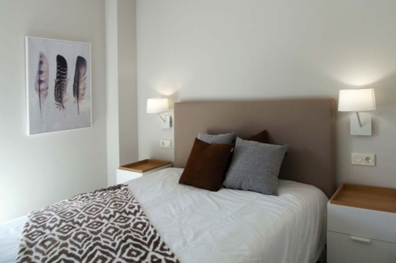 Новые квартиры рядом с пляжем от застройщика в Миль Пальмерас,Коста Бланка,Испан - Изображение #7, Объявление #1582022