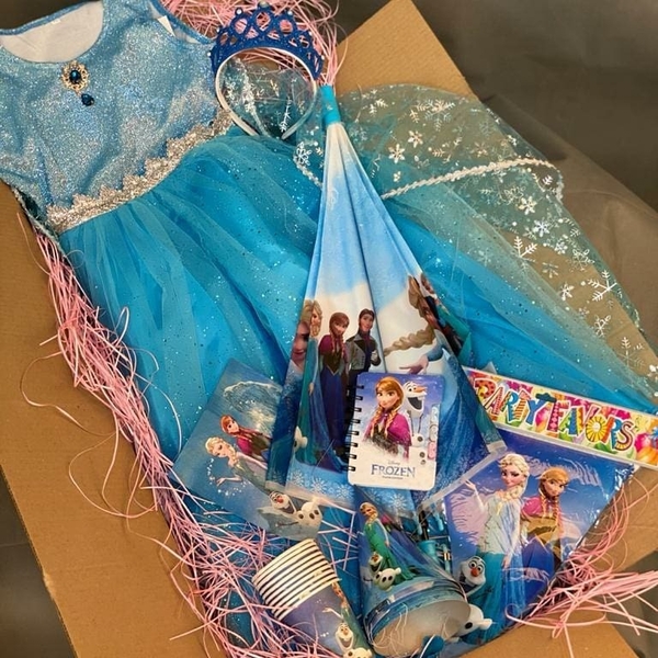 Подарочные Коробки/боксы для девочек "принцессы Дисней, г. Нур-султан - Изображение #3, Объявление #1693686