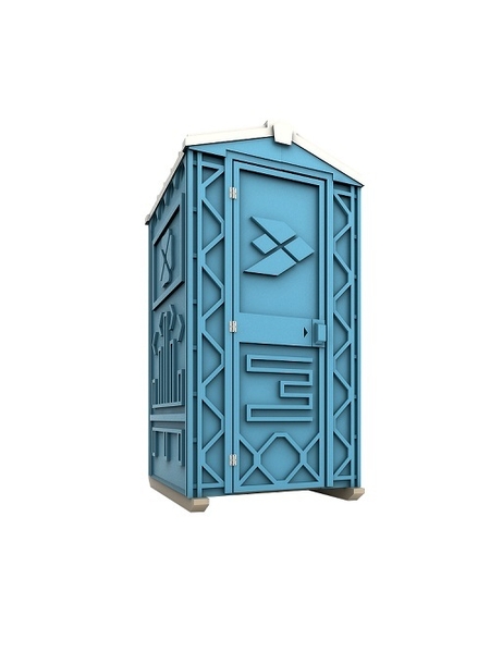 Новая туалетная кабина Ecostyle - экономьте деньги!  - Изображение #1, Объявление #1695147