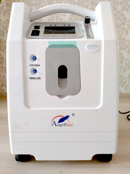 кислородный концентратор - Изображение #2, Объявление #1693541