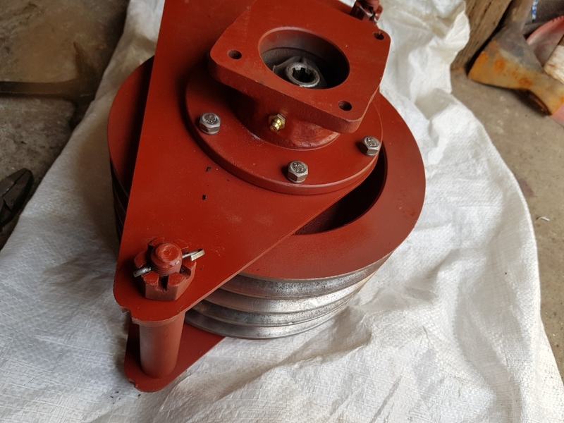 Запчасти к пневмоколесному крану КС5363,КС5363А,КС5363Б, КС5363В, КС5363Д,КС5366 - Изображение #3, Объявление #1693931