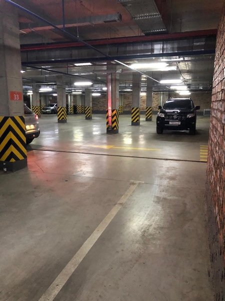 Продам паркинг! ЖК санрайс! ЖК Sunrise! Торг! - Изображение #3, Объявление #1696884