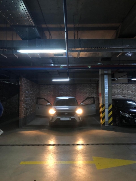 Продам паркинг! ЖК санрайс! ЖК Sunrise! Торг! - Изображение #5, Объявление #1696884