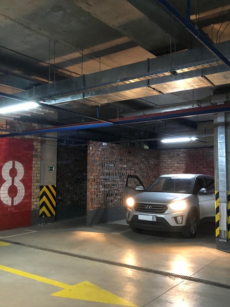 Продам паркинг! ЖК санрайс! ЖК Sunrise! Торг! - Изображение #8, Объявление #1696884