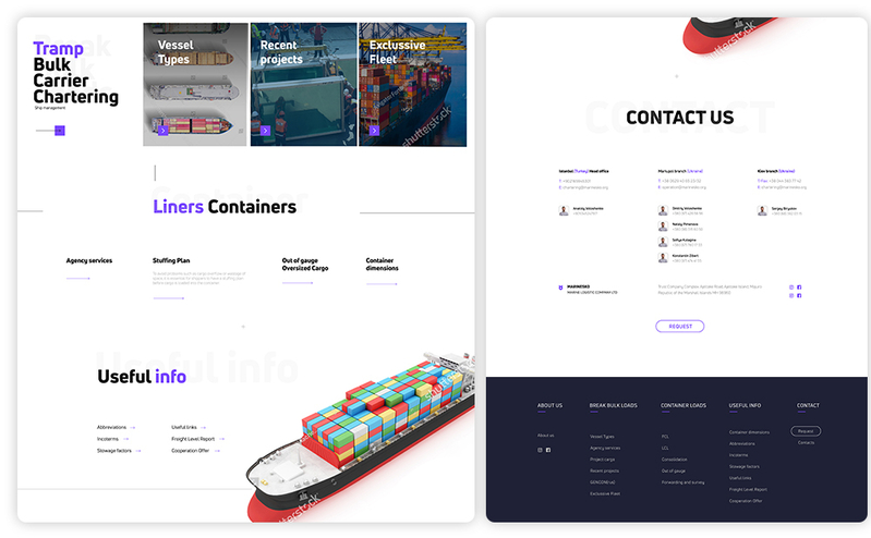 Разработка веб-сайтов, интернет-магазинов, создание лендинга, продвижение сайтов - Изображение #6, Объявление #1698642