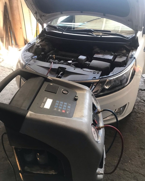 Заправка автокондиционеров - Изображение #1, Объявление #1700026